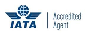 Acreditado por IATA