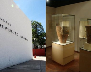 MUSEO HIPOLITO UNANUE