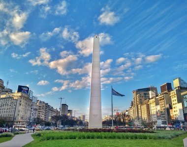 Argentina Obelisco