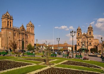 Plaza de Armas Cusco 