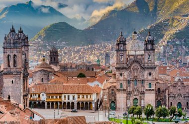Ciudad del Cusco