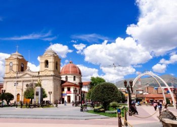 Huancayo ciudad