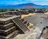 Piramides Teotihuacan